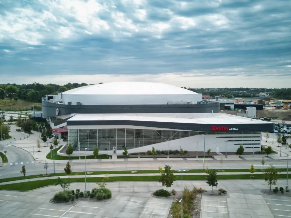 Baxter Arena