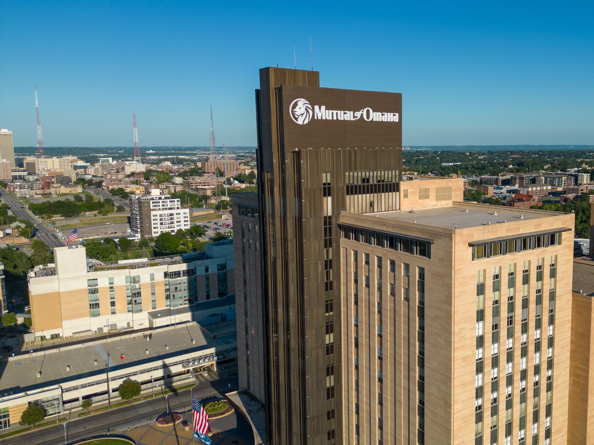 Mutual of Omaha Headquarters