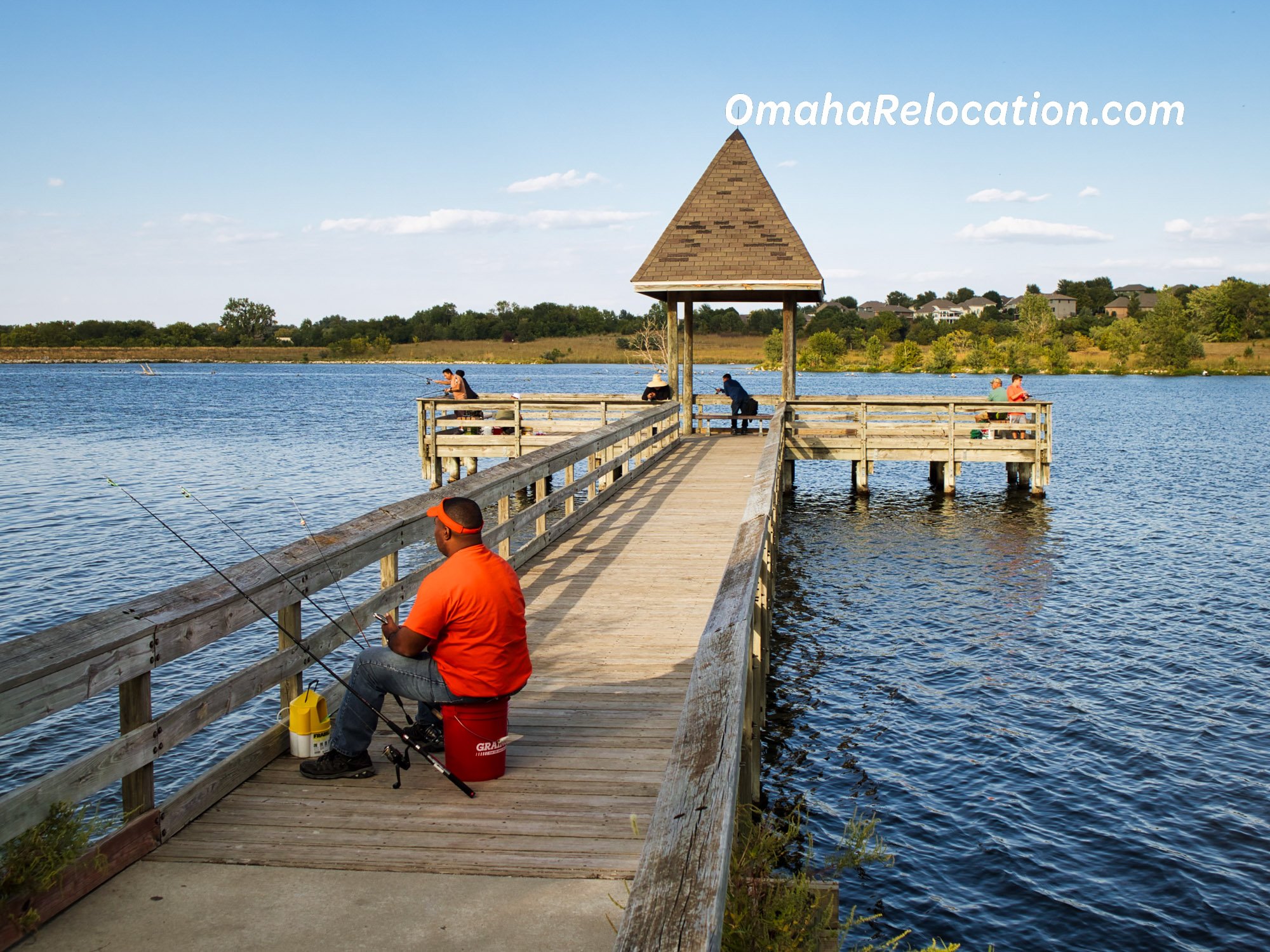 Big Elk Lake Recreation Area