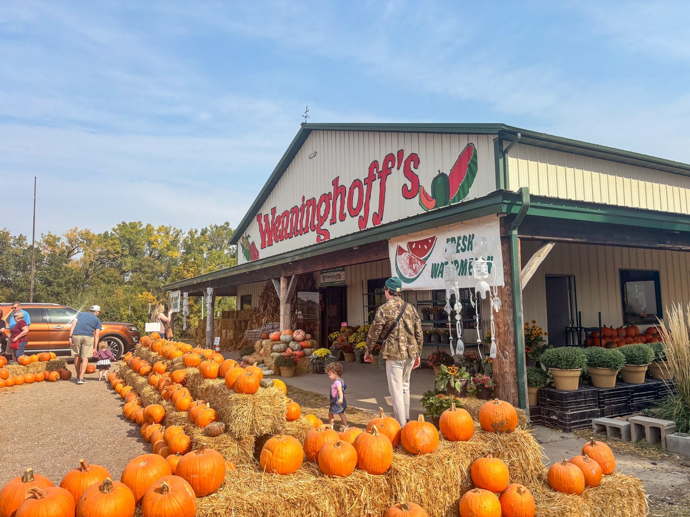 Wenninghoff's Pumpkin Patch