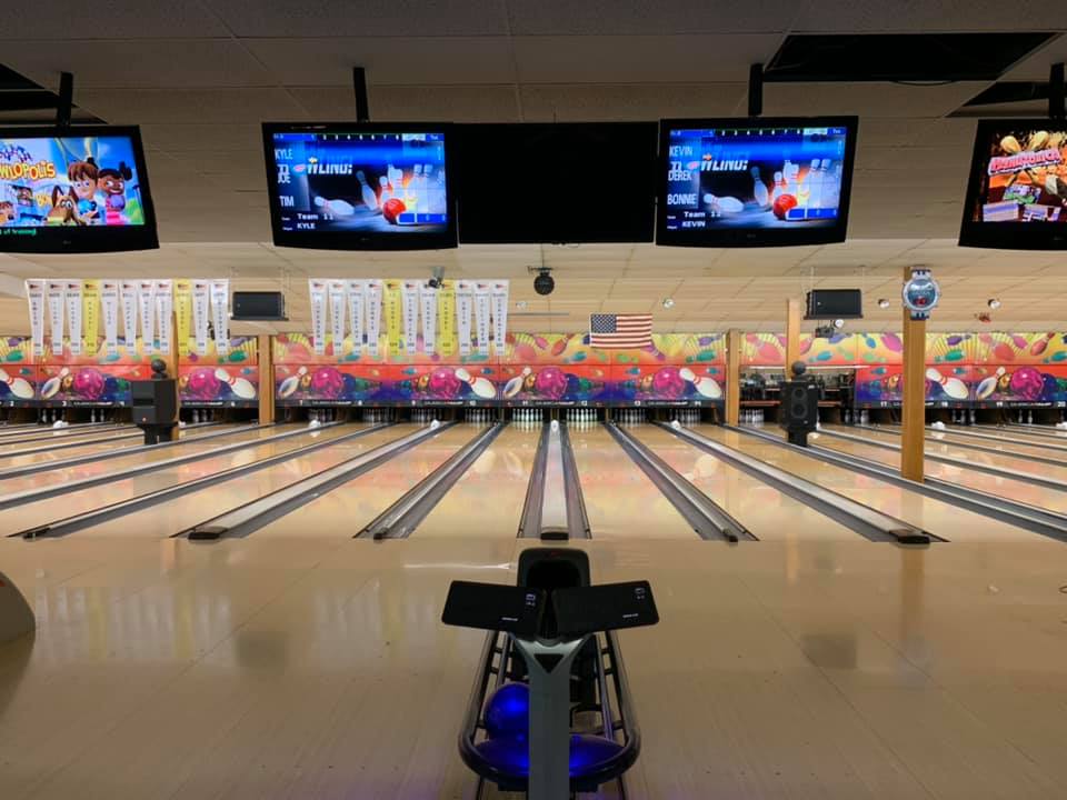 Western Bowl in Omaha, Nebraska