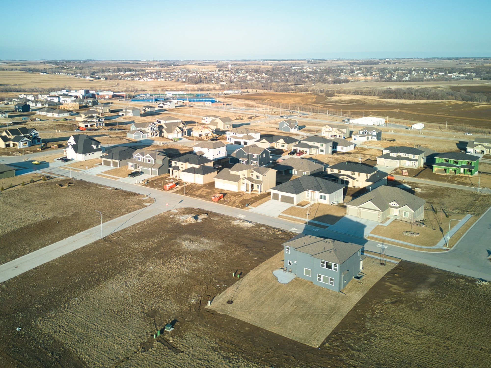 Newport Vista in Bennington, Nebraska