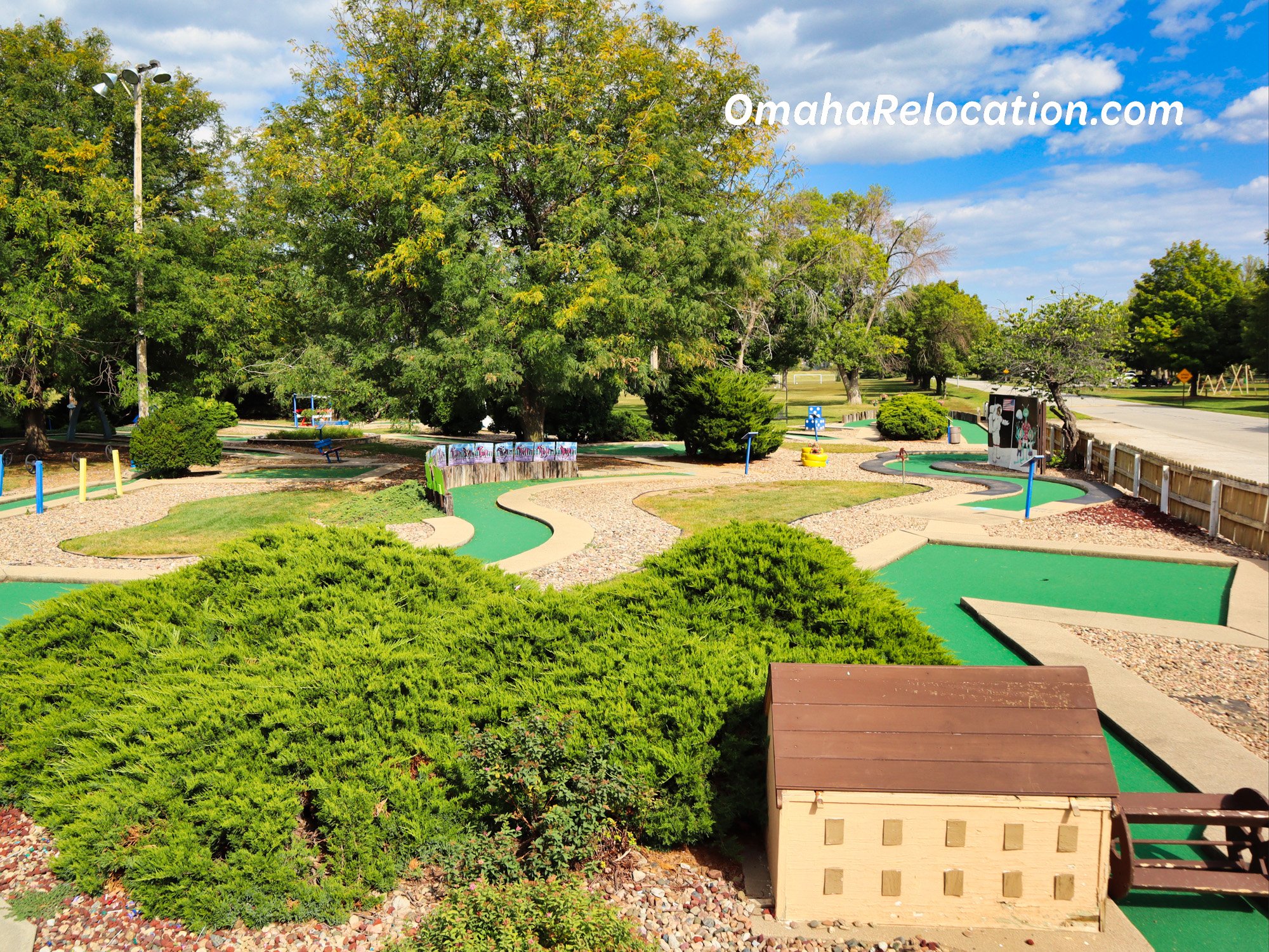 Papio Fun Park Miniature Golf