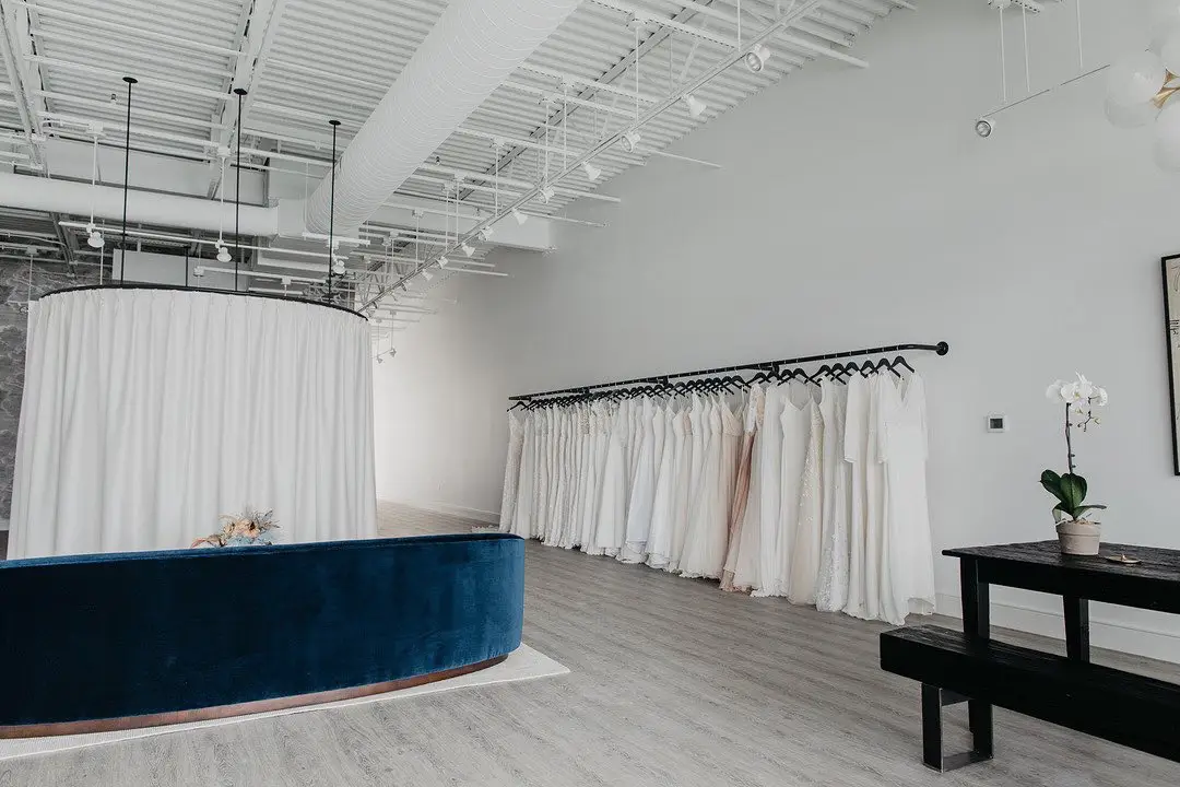 Top Bridal Shops in Omaha