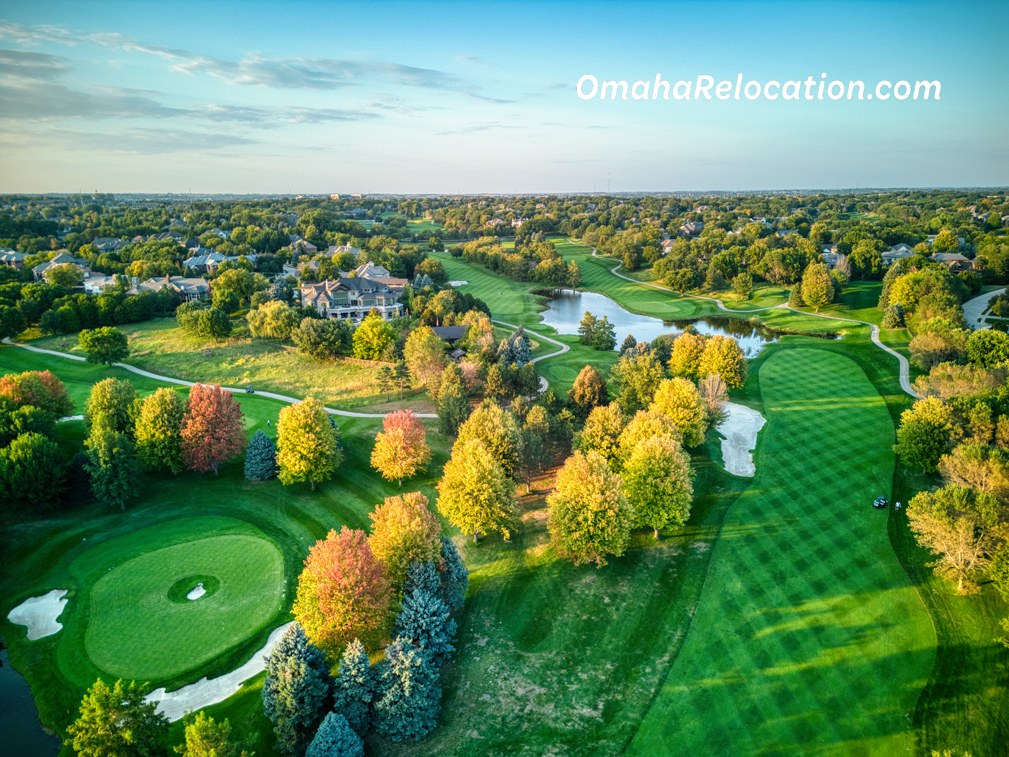 Guide to Private Country Clubs in Omaha Area