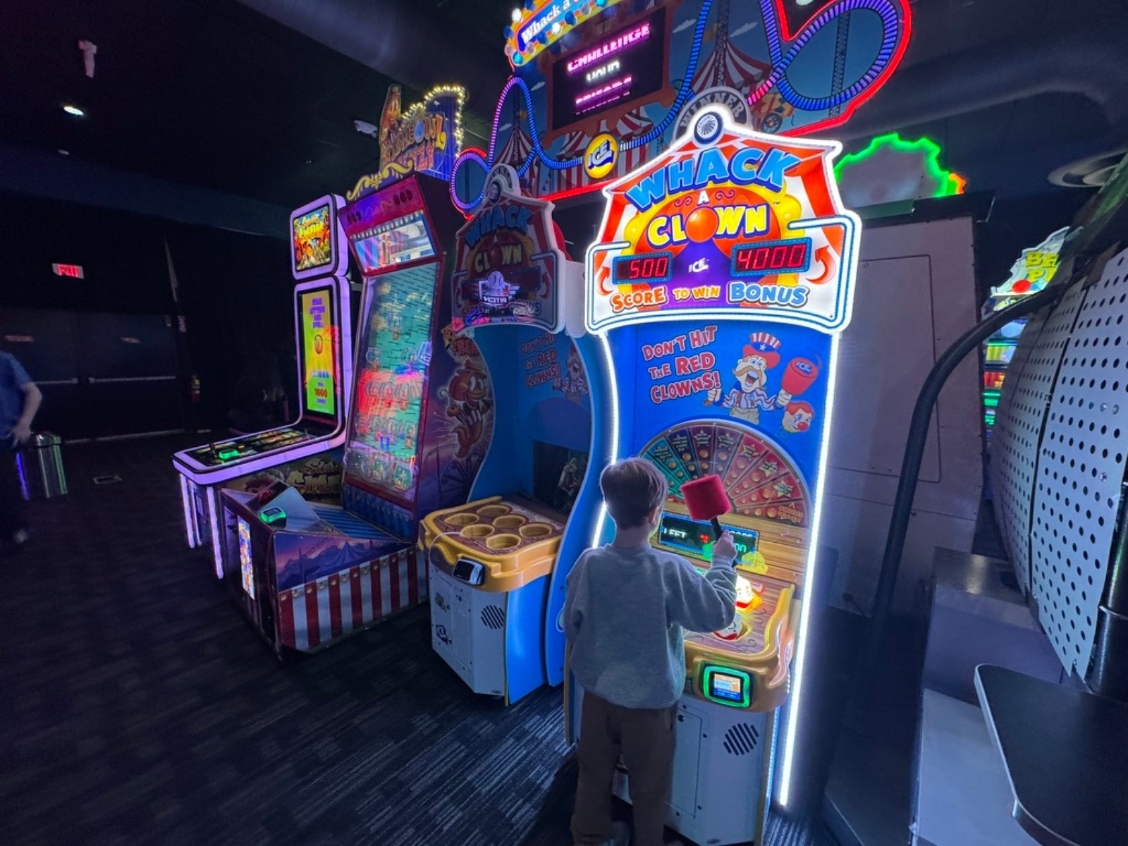 Kipp Arcade