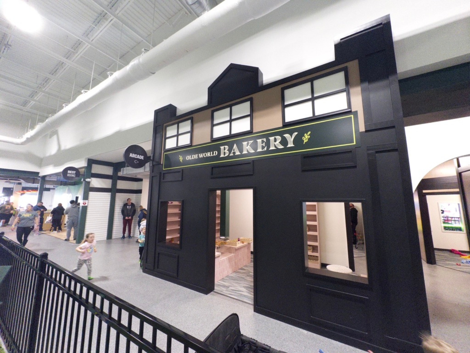 Kipp "The Bakery" Facade