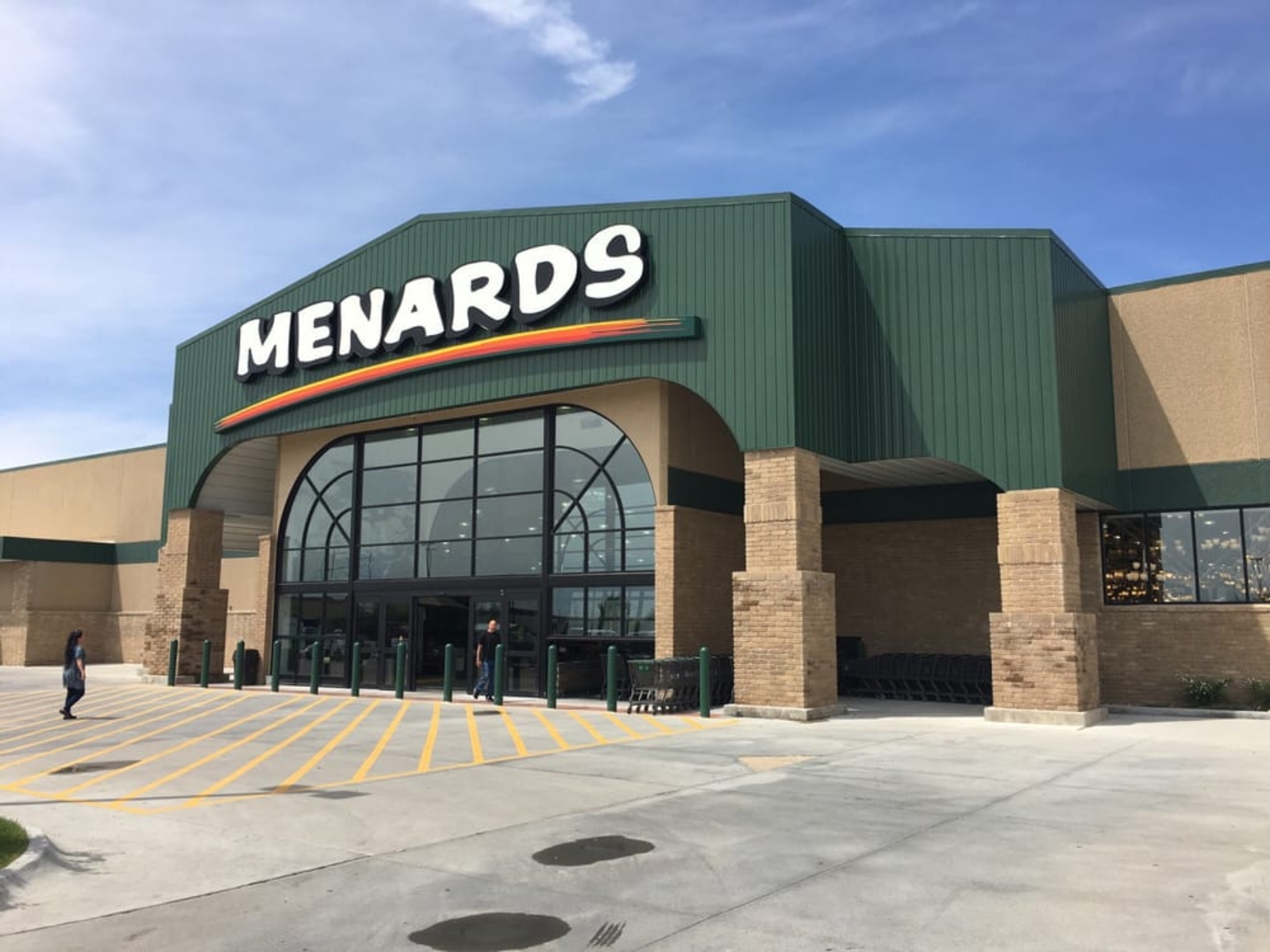 menards