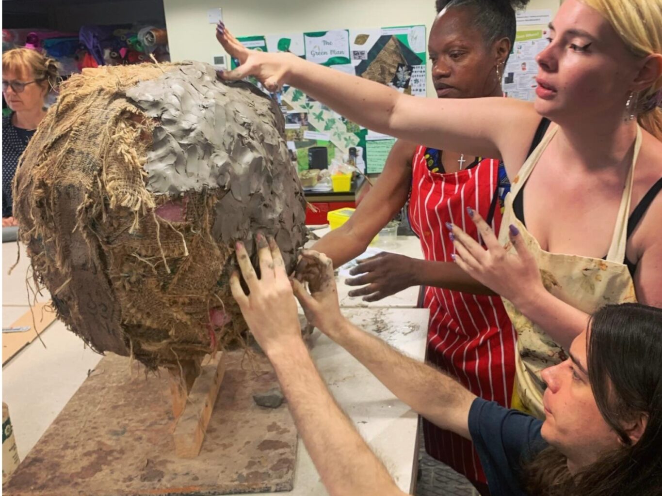 Handmade Parade Open Workshop