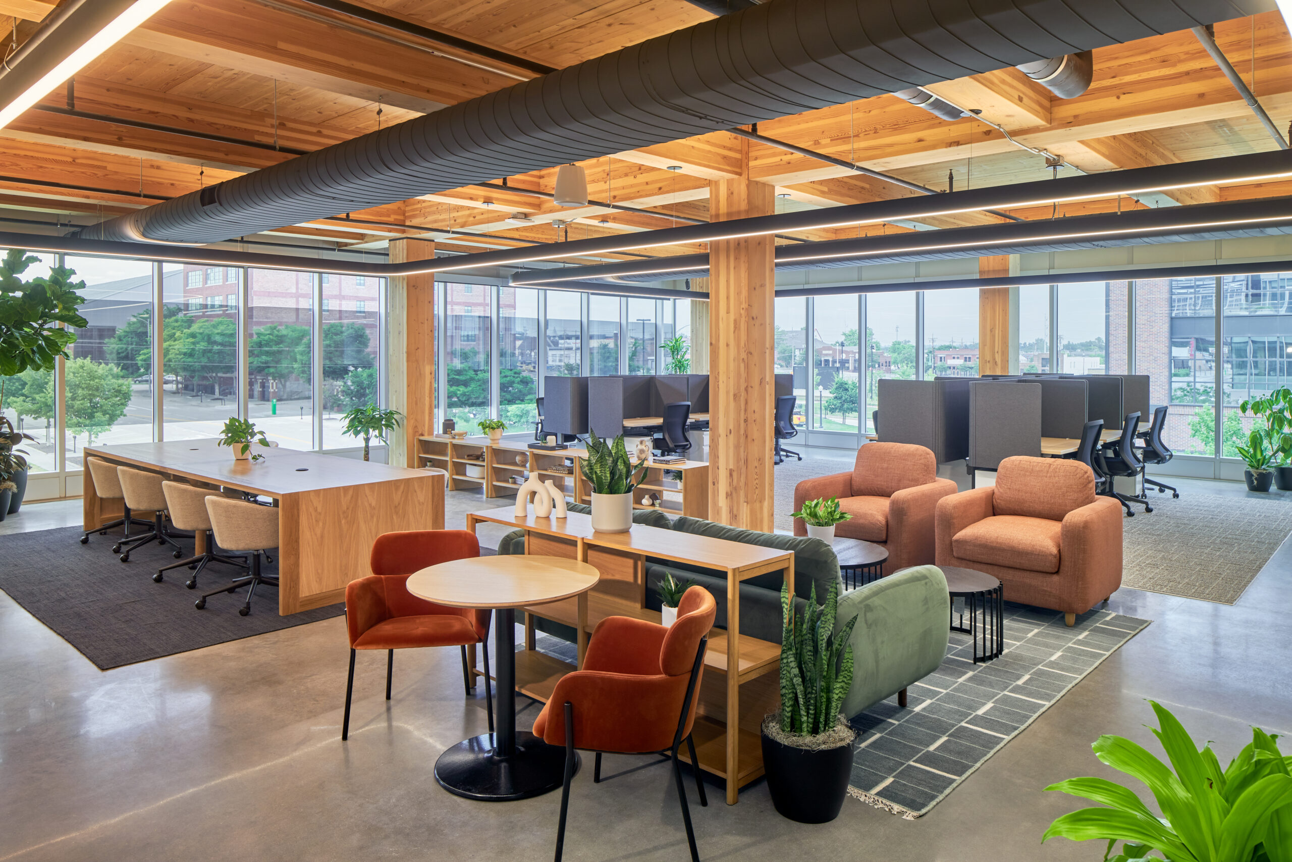 The Root Coworking - Shared Space