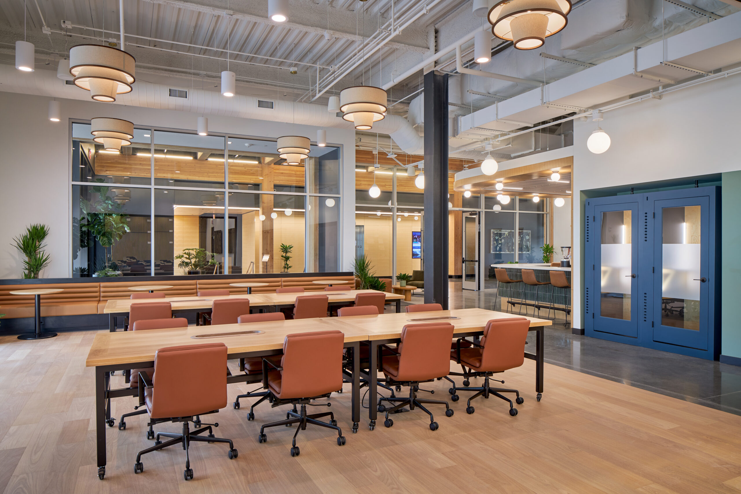 The Root Coworking - Shared Space