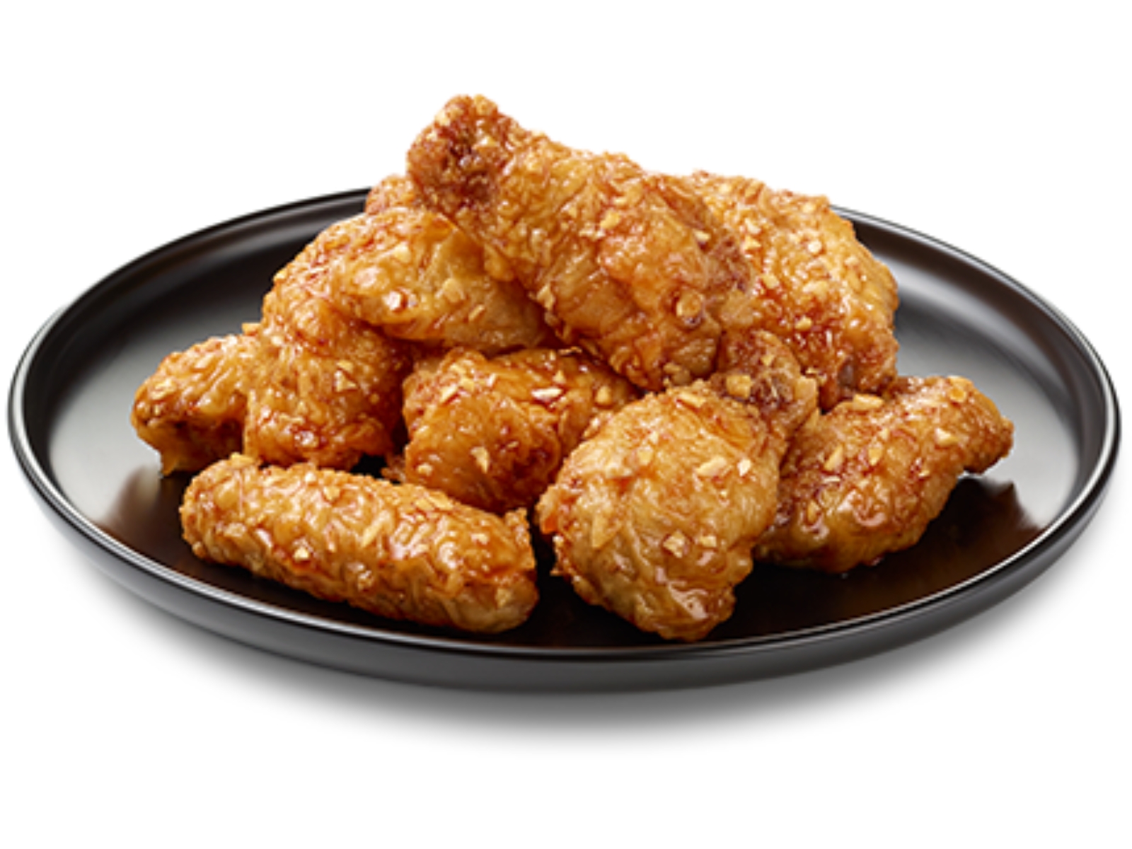 bb.q chicken - Honey Garlic