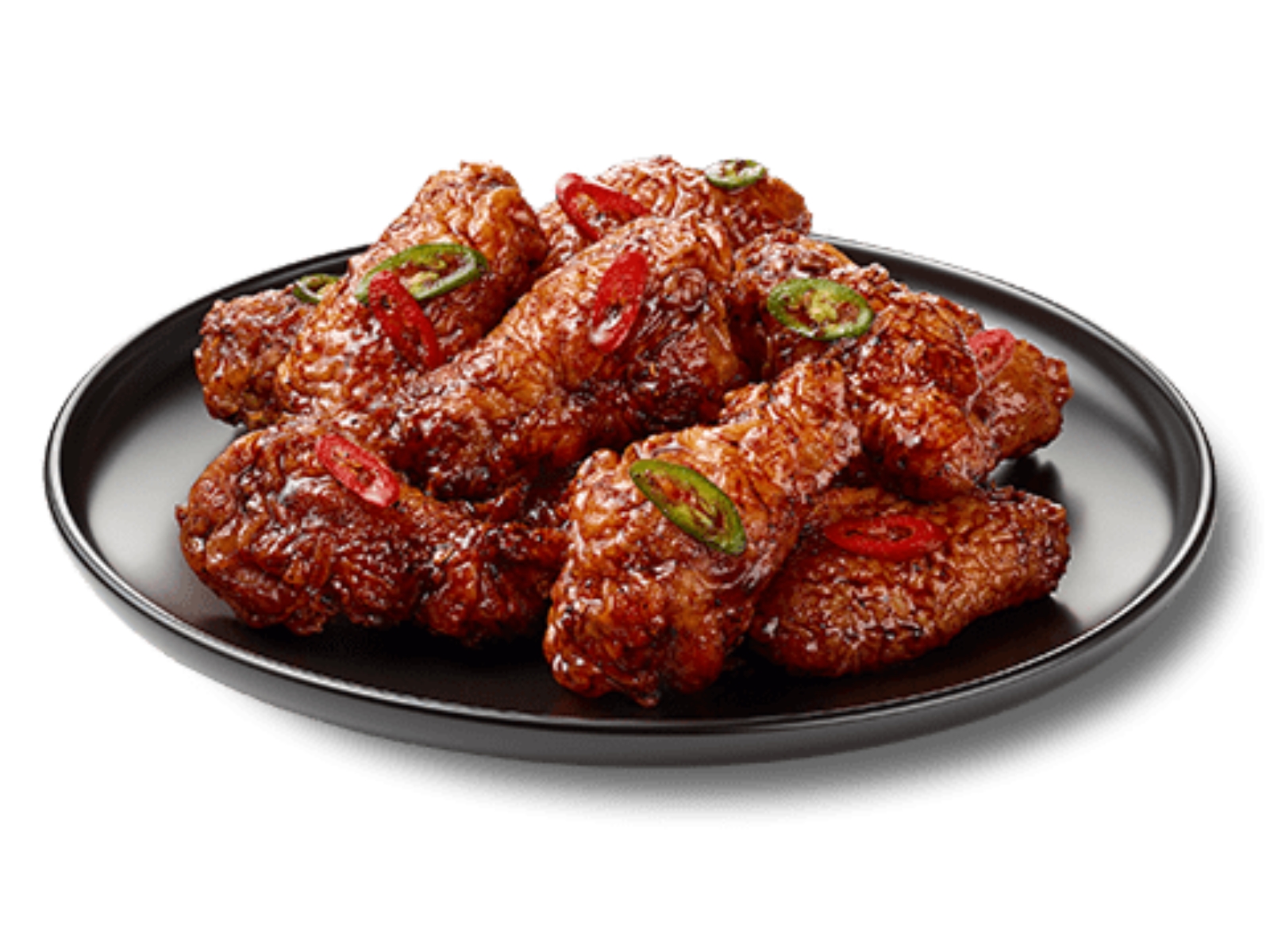 bb.q chicken - Hot Mala